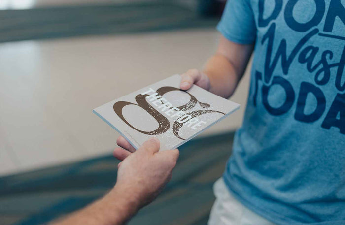 Therefore Go: An Interactive Mission Trip Journal