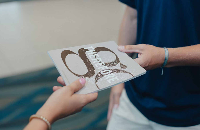Therefore Go: An Interactive Mission Trip Journal
