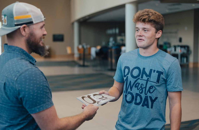 Therefore Go: An Interactive Mission Trip Journal