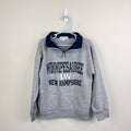 Third Street USA Lake Winnipesaukee Sweatshirt Gray XS 6-8