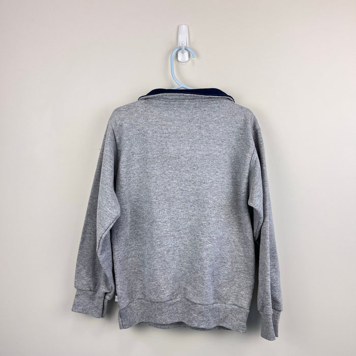 Third Street USA Lake Winnipesaukee Sweatshirt Gray XS 6-8