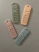 Three Hearts & Co. Telephone Teether