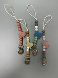 Three Hearts & Co. Texas Paci/Toy Clip