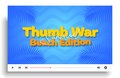 Thumb War Survival: Beach Edition