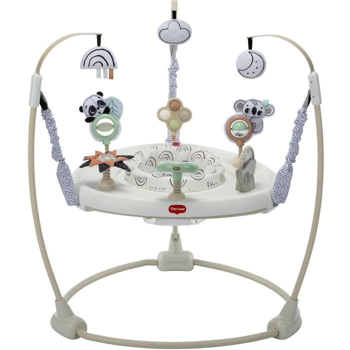 Tiny Love Black & White Décor 4-in-1 Jump & Play Activity Center