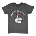 Tiny Whales Best Dude Short Sleeve Tee