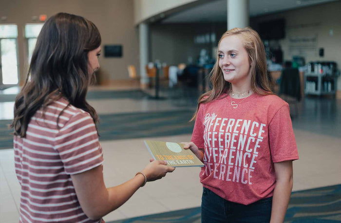 To The Ends Of The Earth: An Interactive Mission Trip Journal