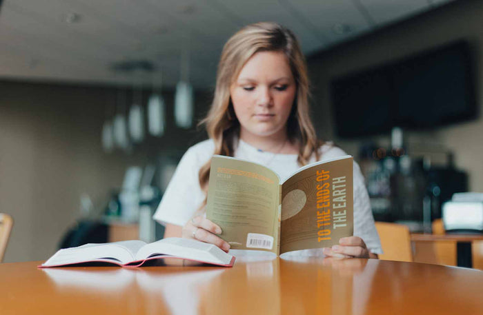 To The Ends Of The Earth: An Interactive Mission Trip Journal