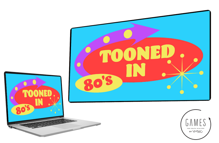 Tooned In 80's