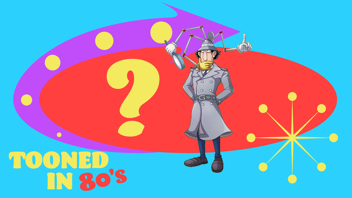 Tooned In 80's