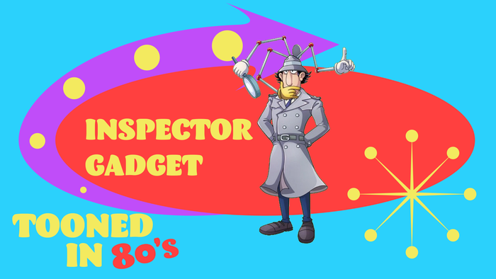Tooned In 80's