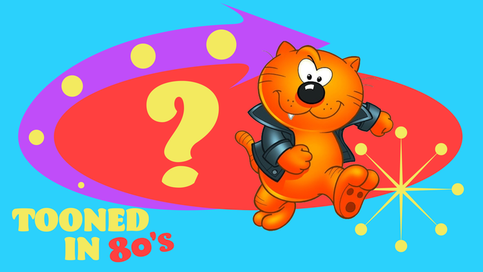 Tooned In 80's
