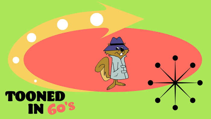 Tooned In