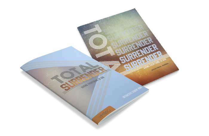 Total Surrender Book Bundle