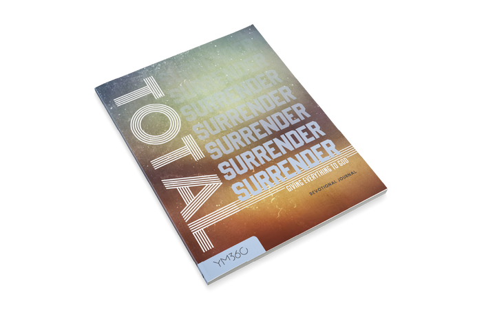 Total Surrender Devotional Journal