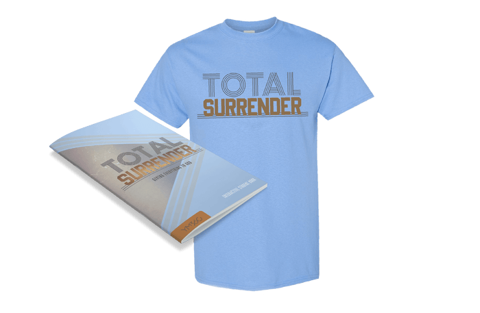 Total Surrender Essential Bundle