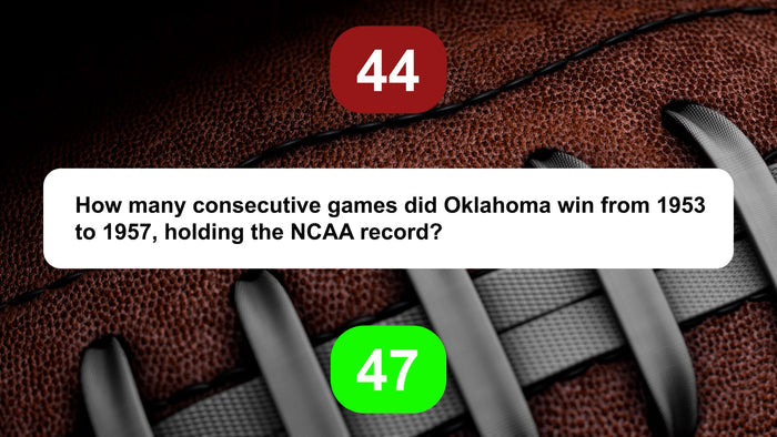 Total Survival - College Football