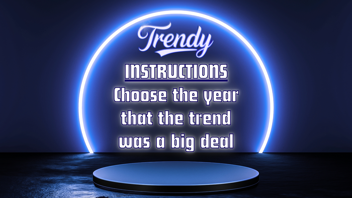 Trendy 2
