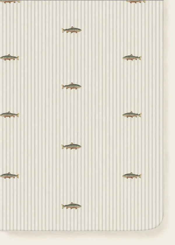 Trout - Crib Sheet