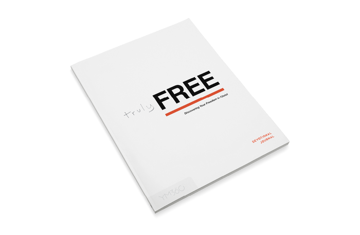 Truly Free Devotional Journal