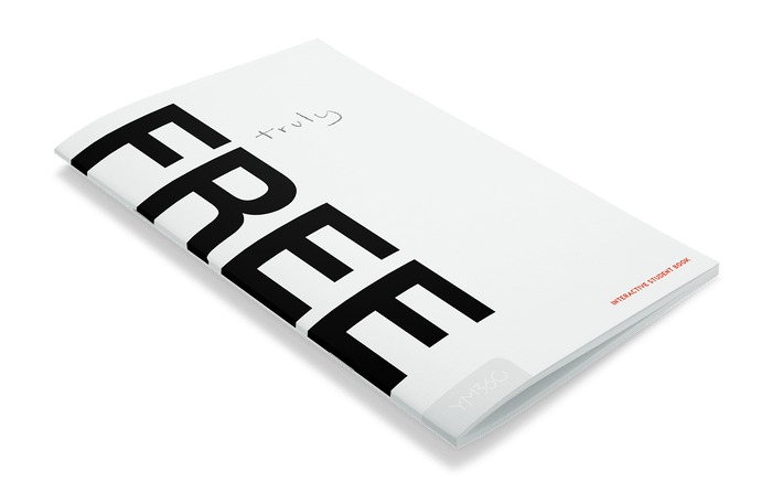 Truly Free Student Book