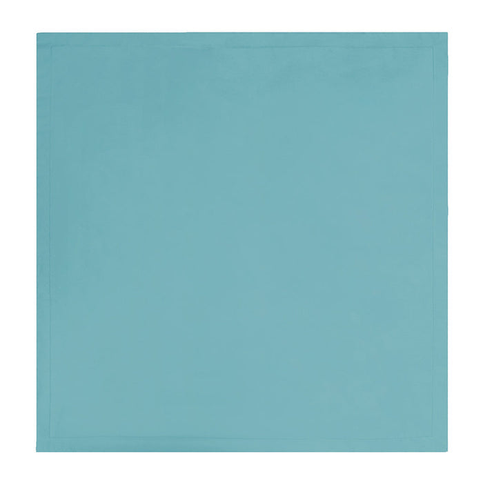 Turquoise Hayes Flange Euro Sham
