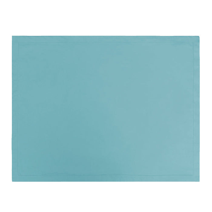 Turquoise Hayes Flange Euro Sham