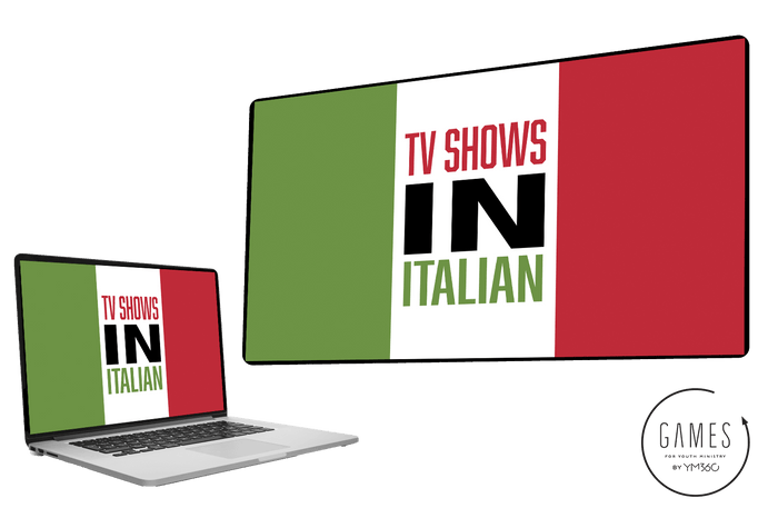 TV In Italian