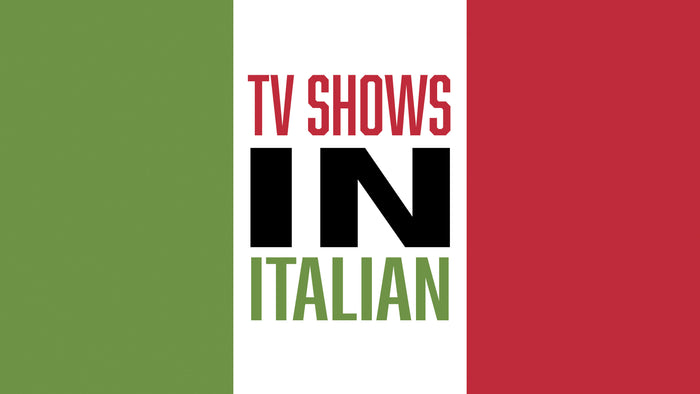 TV In Italian