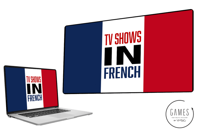 TV Shows In French