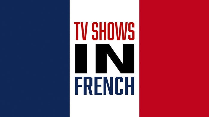 TV Shows In French