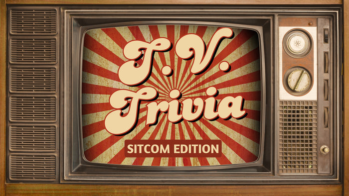 TV Trivia: Sitcom Edition