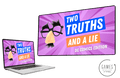 Two Truths And A Lie: DC Edition