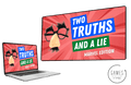 Two Truths And A Lie: Marvel Edition