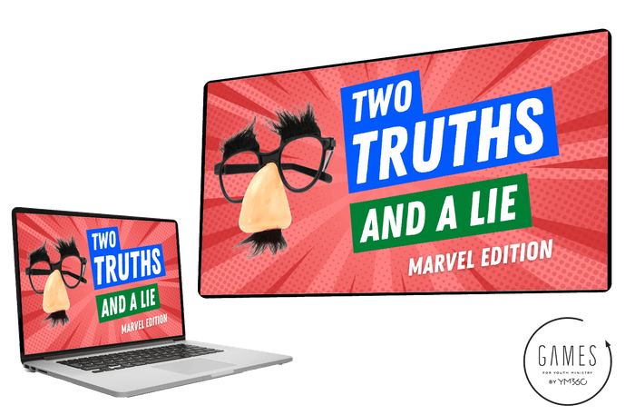 Two Truths And A Lie: Marvel Edition
