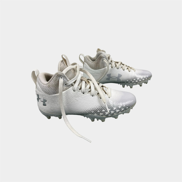 Under Armour Youth Spotlight Slect 3 MC Jr. Football Cleats 2