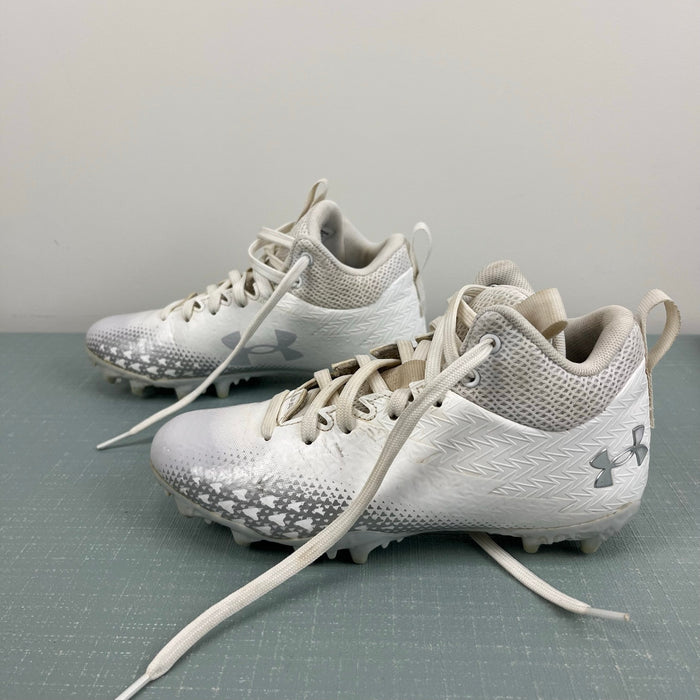 Under Armour Youth Spotlight Slect 3 MC Jr. Football Cleats 2