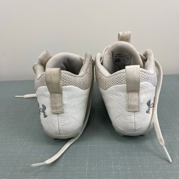 Under Armour Youth Spotlight Slect 3 MC Jr. Football Cleats 2