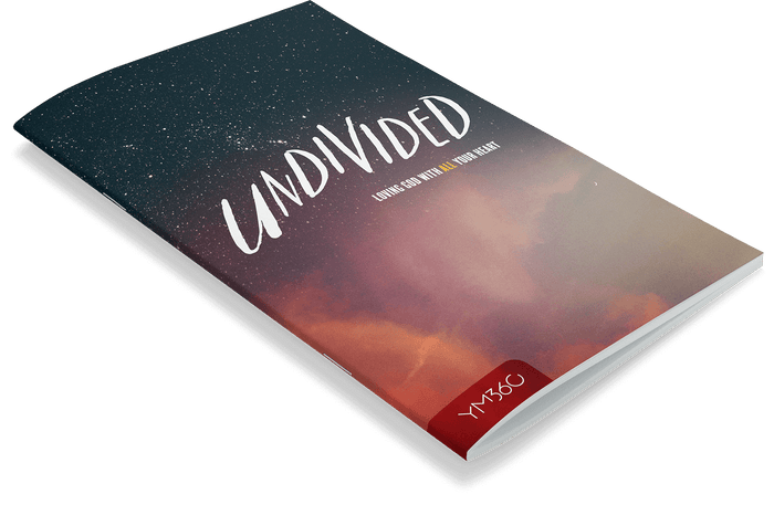 Undivided Student Book
