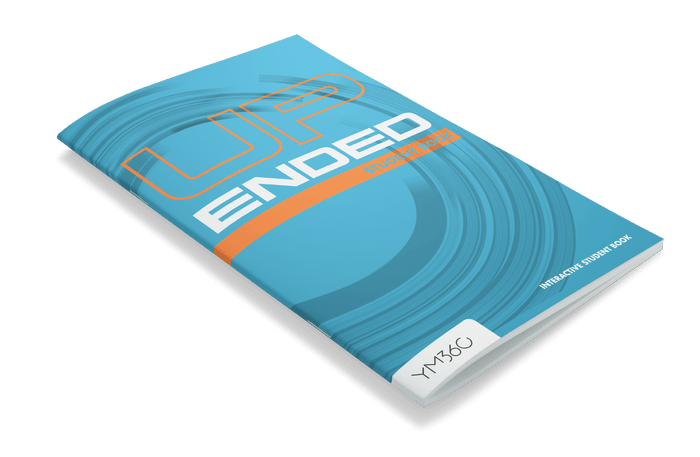Upended Student Book