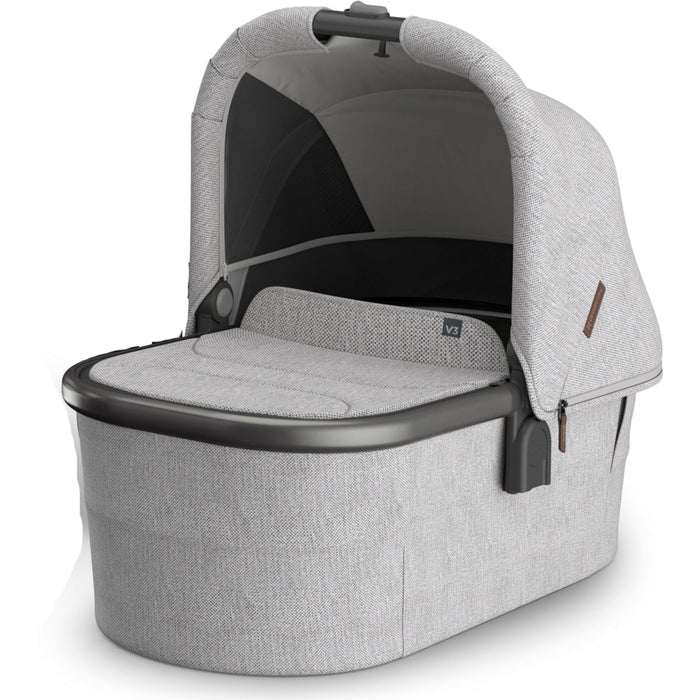 Beau (Grey Chenille | Graphite Frame | Chestnut Leather) [DISC]