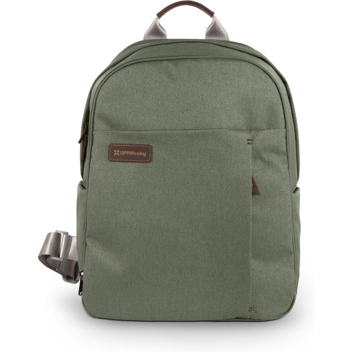 Evelyn (Meadow Green | Chestnut Leather)