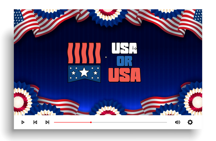 USA or USA