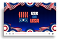 USA or USA