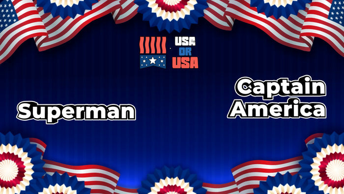USA or USA