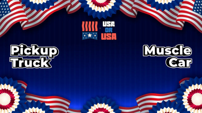 USA or USA