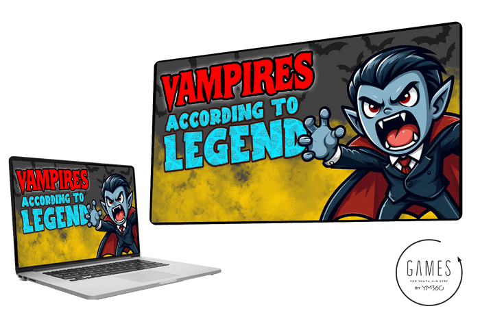 Vampires: According To Legend