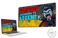Vampires: According To Legend