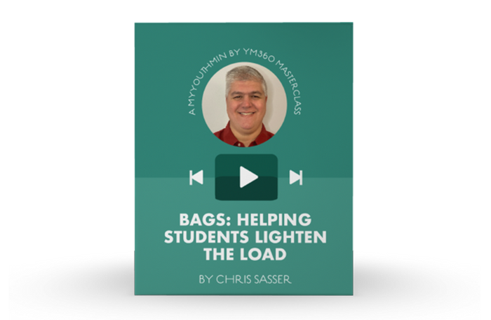 [Video Training] Bags: Helping Students Lighten The Load