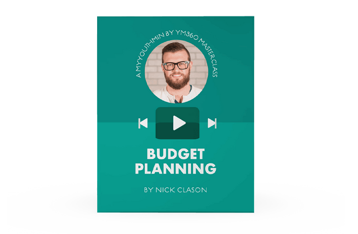 [Video Training] Budget Planning